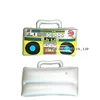 Hot sale promotionalradio inflatable musical instruments for kids