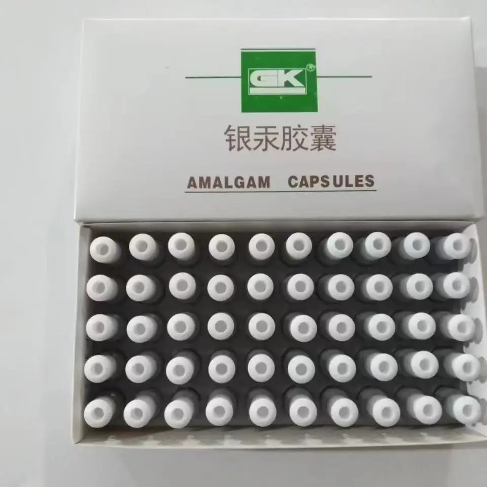 200mg 400mg 600mg 800mg Dental Amalgam Capsule Buy Amalgam Capsule