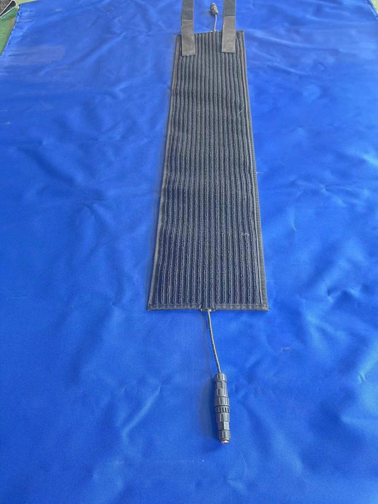 Outdoor Roof Electric Ice Snow Melting Heating Mat 765*1530mm Snow