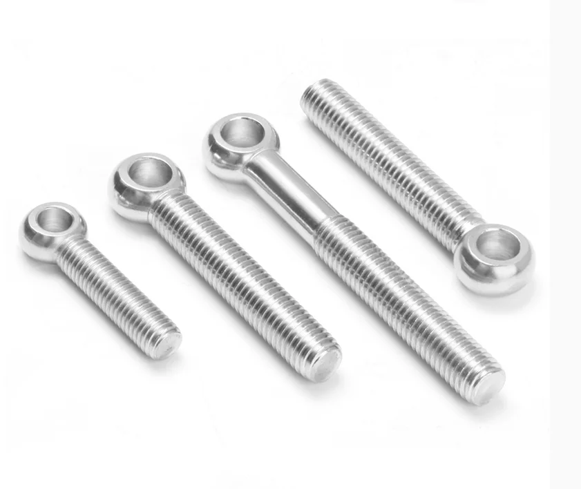 High Quality Stainless Steel Din 444 Eye Bolt Lifting Eye Bolts - Buy ...