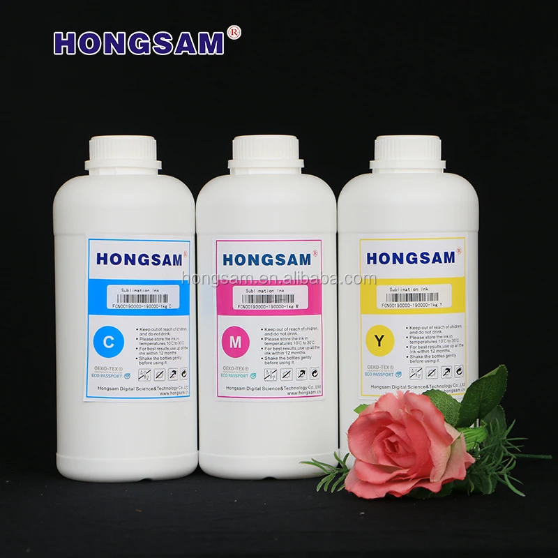 Sublimation ink (5)
