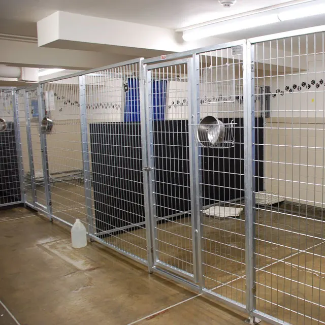 Fight Guard Multiple Dog Kennels / Dog Boarding Kennels . - Buy Dog ...