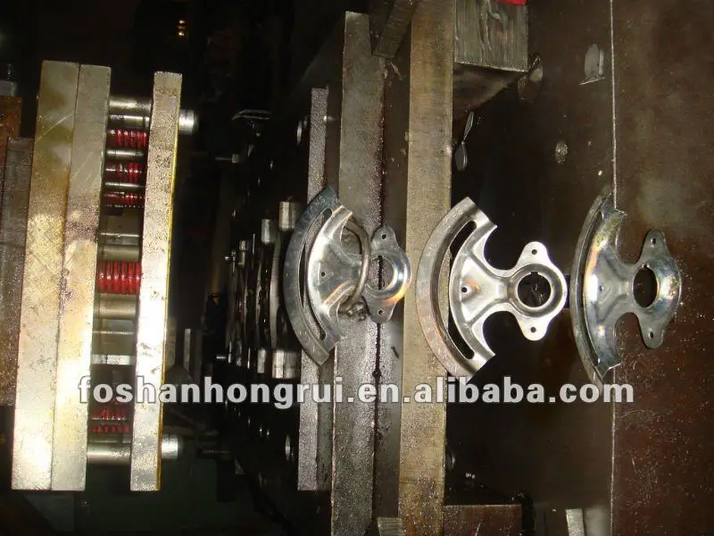 HVAC Metal Damper Quadrant Handle, View quadrant handle, HongRui