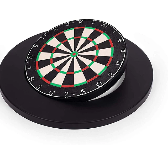 Hot Selling Professional Dart Board Surrounded By Custom Logo Buy Pu