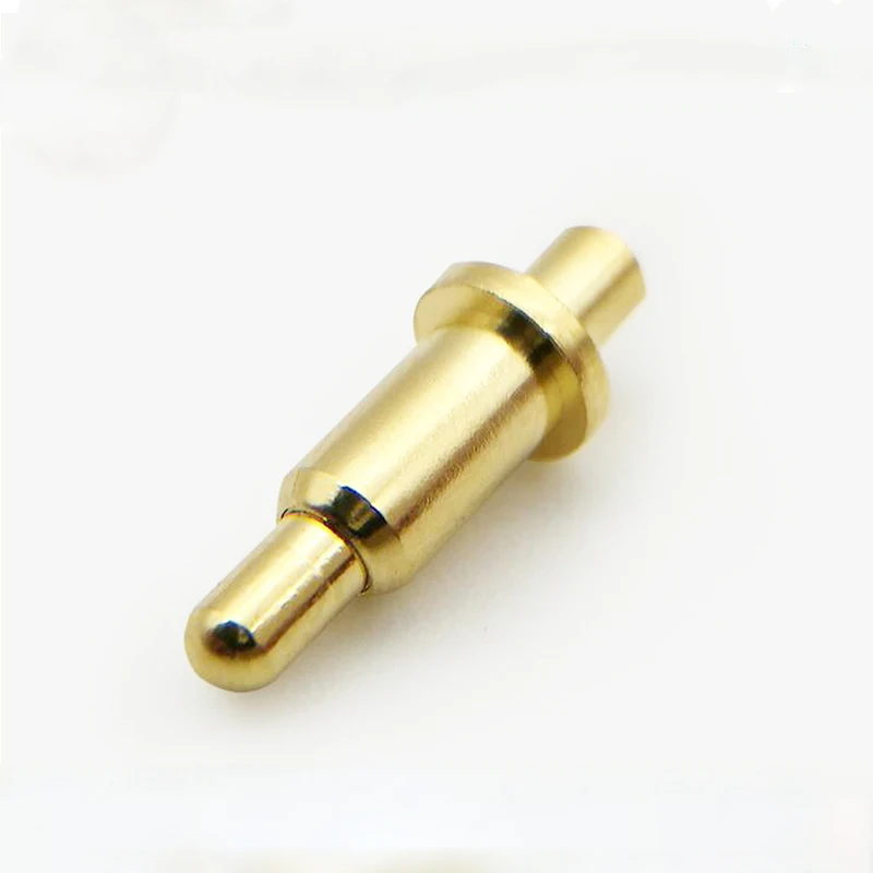 Brass Spring Loaded Pogo Pin Connector/brass Contact Pin - Buy ...