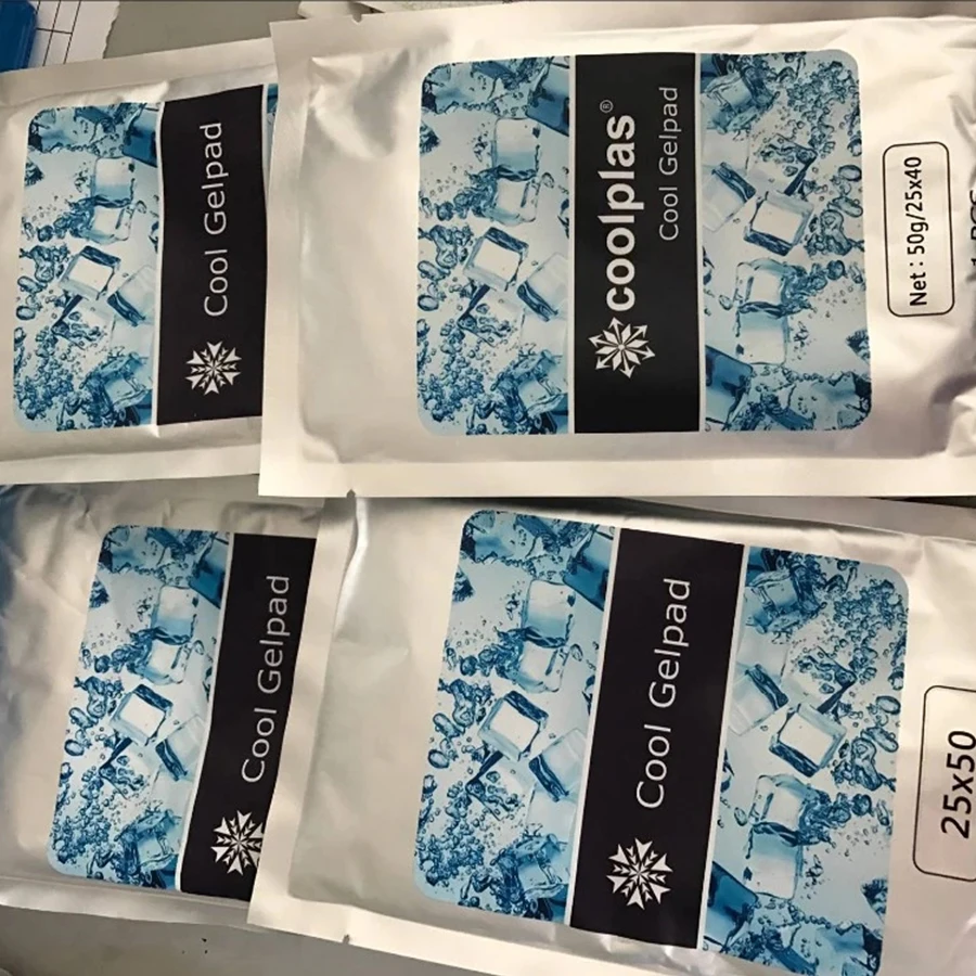 Anti Freeze Membrane Film Gel Pad Freezing Fat Cryo Cooling Weight Loss