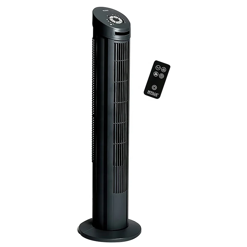 Tower Fan, 40'', 220v, Electric - detail 4