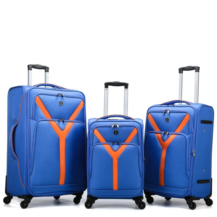 China Professional Luggage Factory Wholesale Customize 3pcs Set Travel