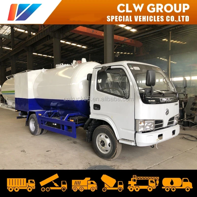 Small 2ton 3tons LPG Dispenser truck