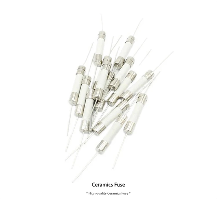 5*20mm Ccc Ceramic Fuse Link Thermal 250v Ceramic Fuse Buy Ceramic