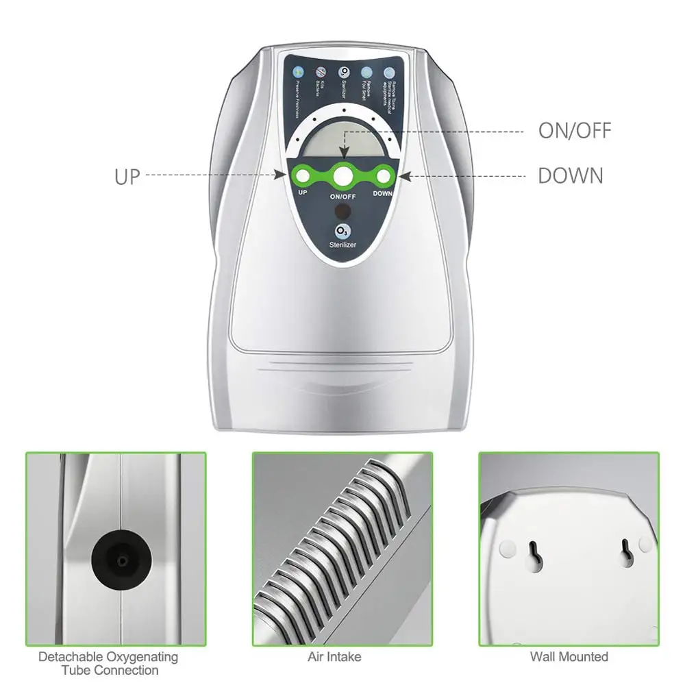 GJO-500-ozone water purifier
