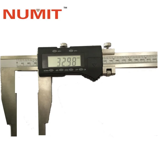 Digital Dental Vernier Caliper Large 600mm - Buy Digital Caliper Large ...