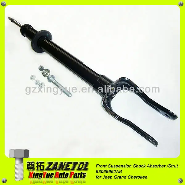 Front Suspension Damper Parts Gas Filled Shock Absorber /Strut Repair