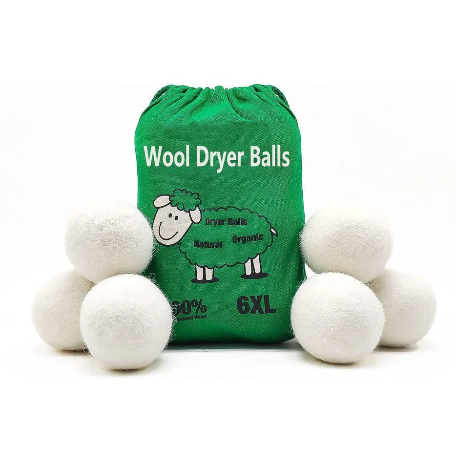 2023 New Product High Quality Hot Sale Products In Usa Wool Dryer Balls