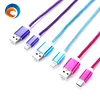 6.5 Foot 2 Meter Wear-Resistant USB Data Charger Cable for Type-C