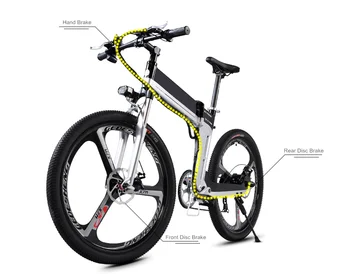 hummer electric bike