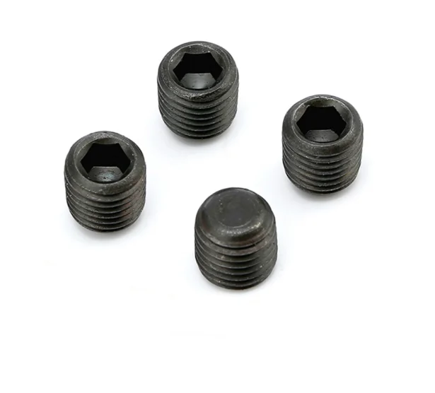 Steel Screw Plugs Stainless Steel Hex Plug Din 906 Hexagon Socket