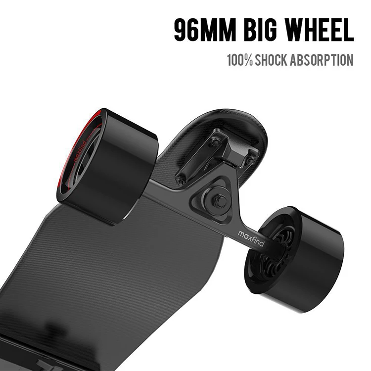 Best Quality Maxfind Max 4 Pro 6.0 Maple Wood Skate Board Skateboard