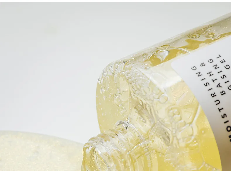 500ml Organics Nourishing Lavender Essentials Body Wash and Shower Gel
