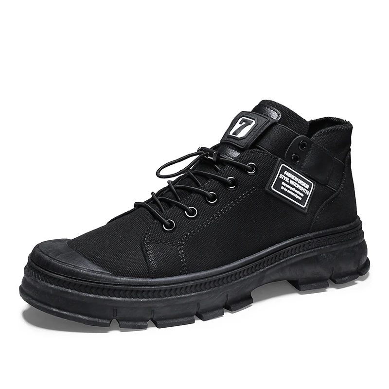 2019 Street Low Top Canvas Shoe For Men Fashion Sneakers Breathable Skate Shoes Casual Style Customs Logo