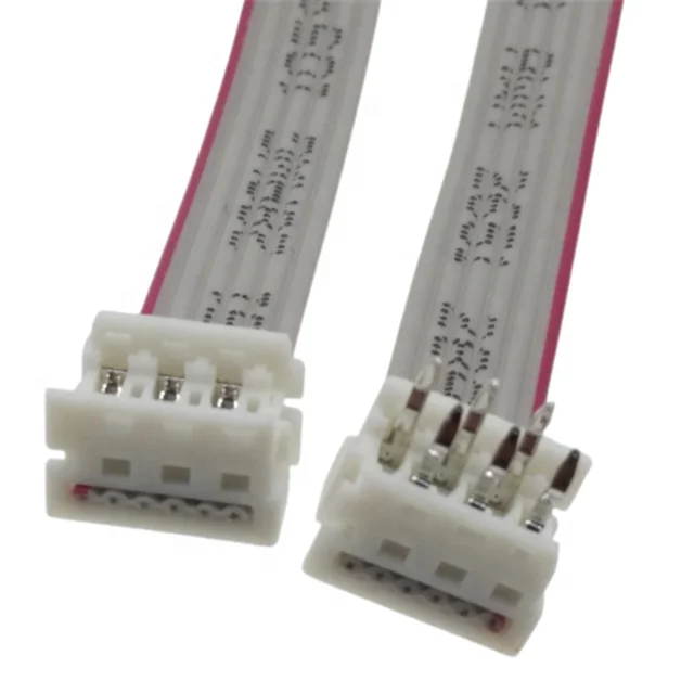Picoflex 6pin Molex 90327 Female Connector to Molex 90584 Male