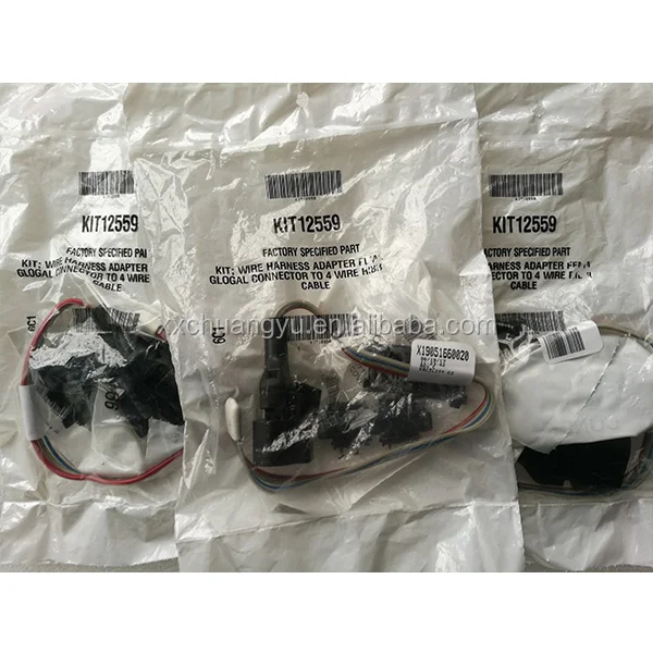 X19051660020 Trane Compressor Refreigeration Part Connector Kit12559 ...