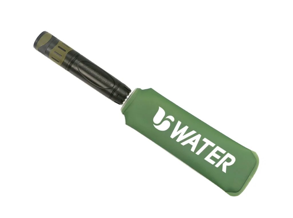 Outdoor Water Filter Survival Filter Water Straw Personal Camping Water