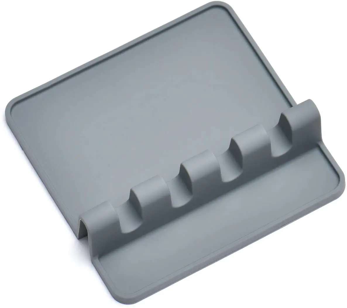 silicon utensil rest
