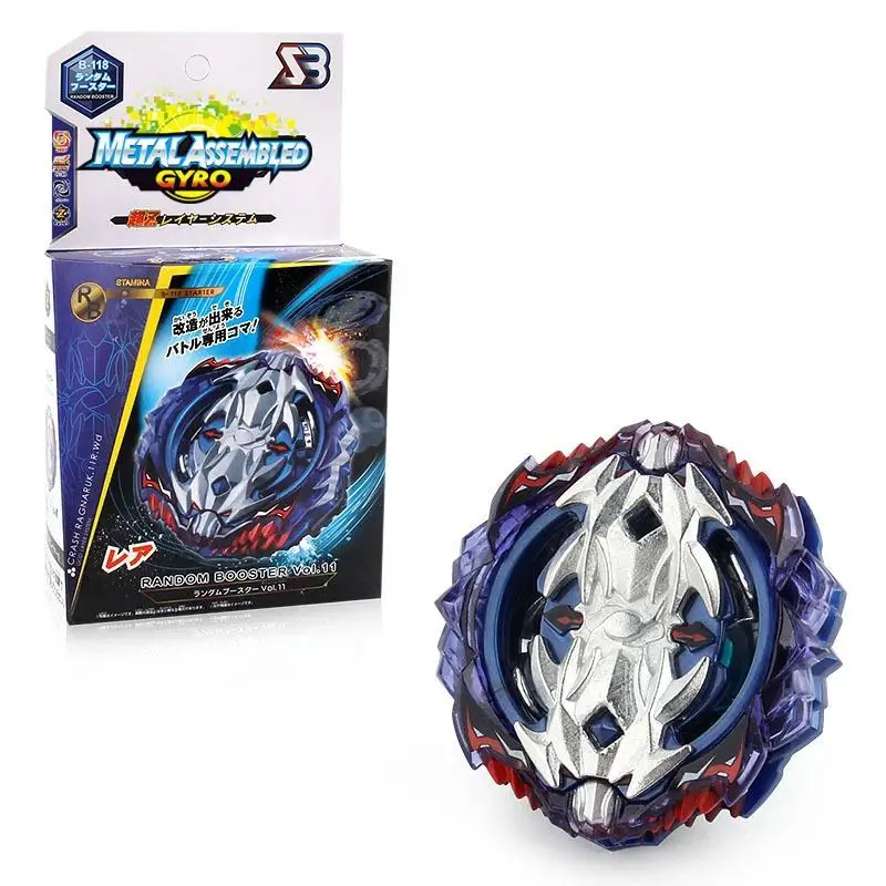 Beyblades Spiner Gt Spinning Top Burst Battle Metal 6-18 Ages ...