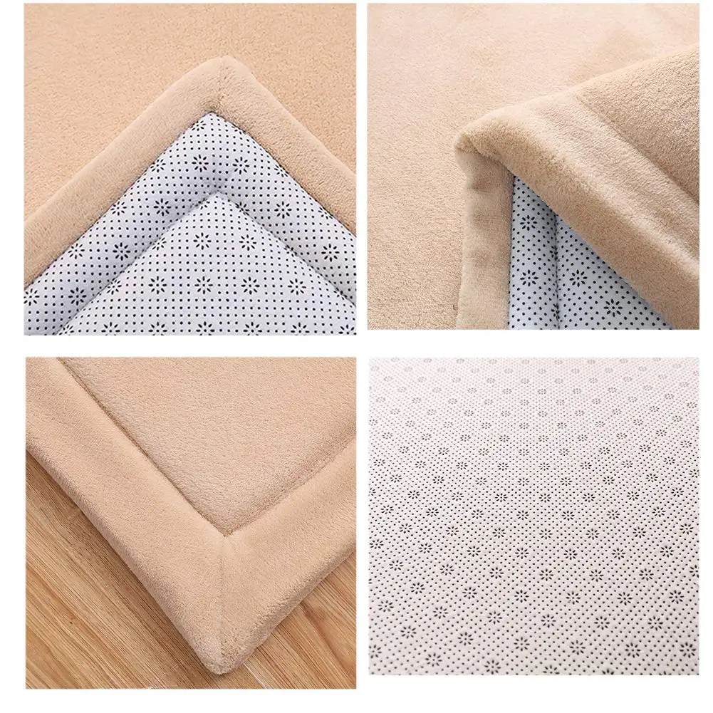 Thick Japanese Tatami Mat Living Room Carpet Exercise Yoga Foam Play