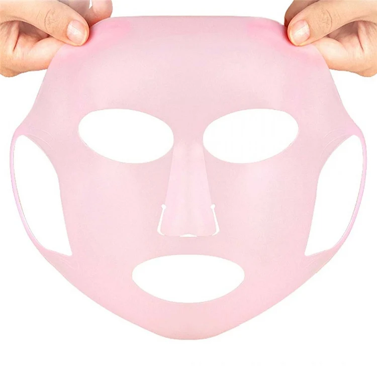 Маска силиконовая многоразовая. Силиконовая маска эластичная многоразовая. Косметика силиконовая маска для лица.
