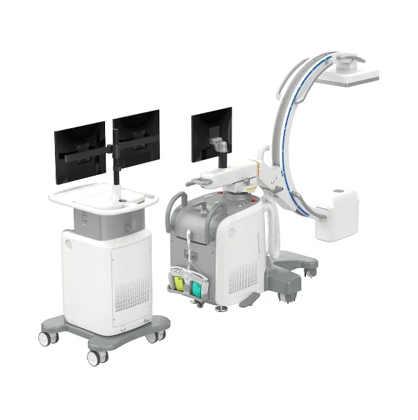 AMAIN 15KW High Frequency Mini Digital Dr Portable DSA c Arm ...