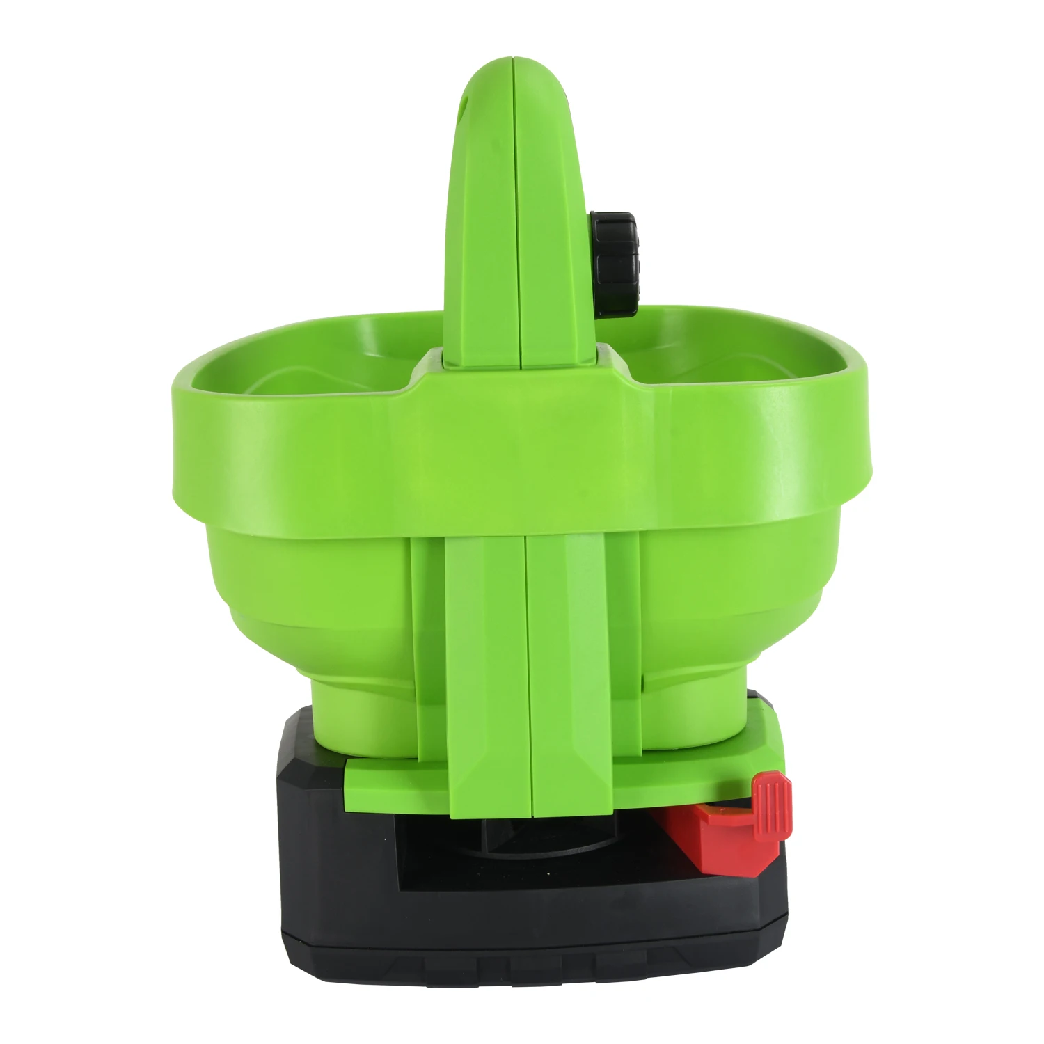 Winslow & Ross Hand Held Lawn Seed Spreader Fertilizer Internal 7.2v