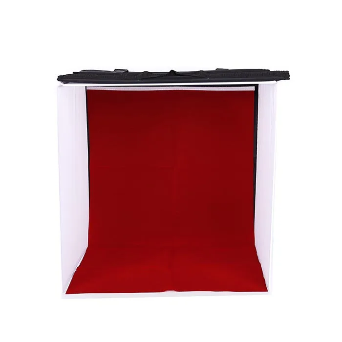 Professional Portable 40cm Mini Backdrop Photo Studio Box Photo Light