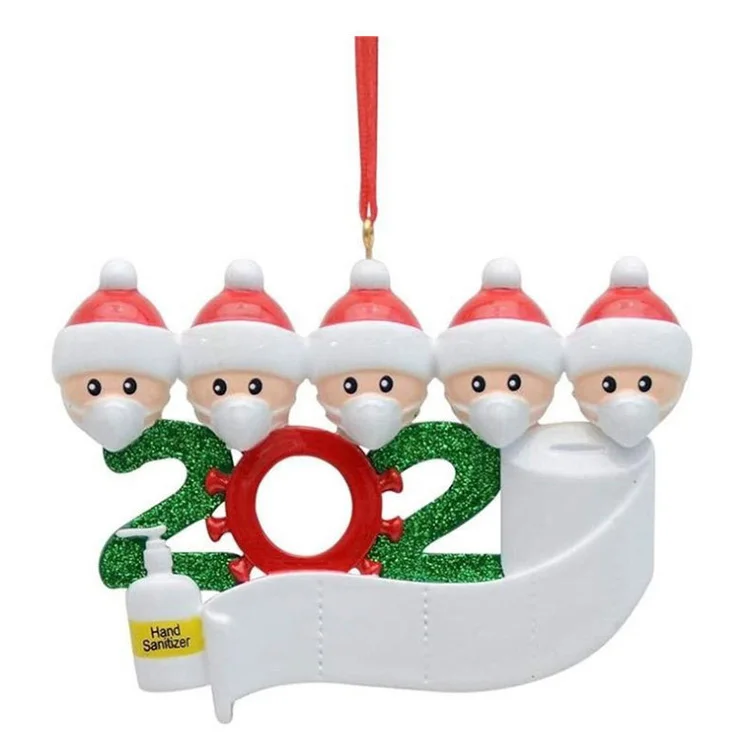 Snowman Christmas Tree Ornaments 2022