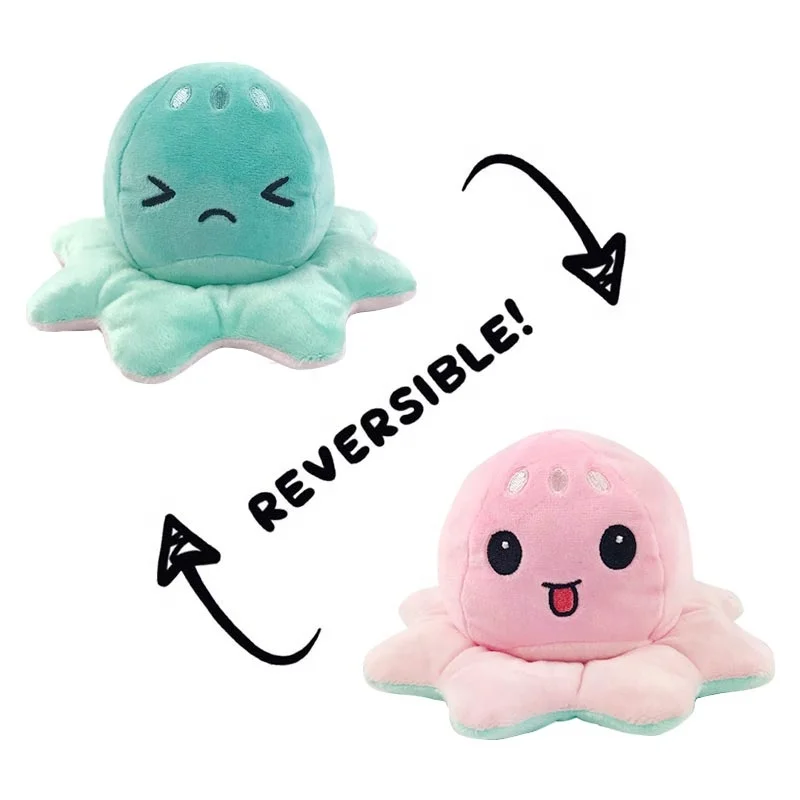 

pulpo reversible,50 Pieces, Customized