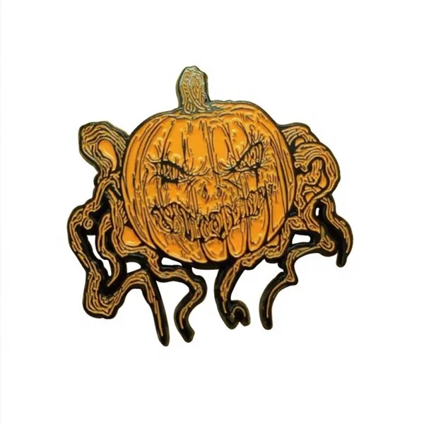 
Custom enamel pin in Chinese 