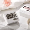 Desktop Magnetic Digital 24 Hours Countdown Timer With Clock