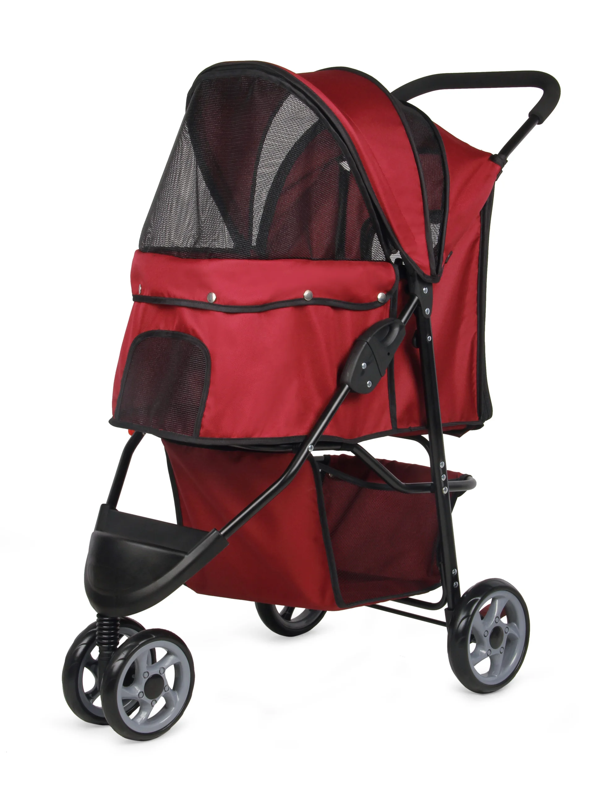 热卖铝框架婴儿婴儿车轮垫 (ml7310)