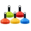 Sports Disc cones Football soccer training equipment
