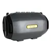 Portable Carrying Strap metal shield cover wireless speakers mini Bluetooth LED light Speaker X100 speakers