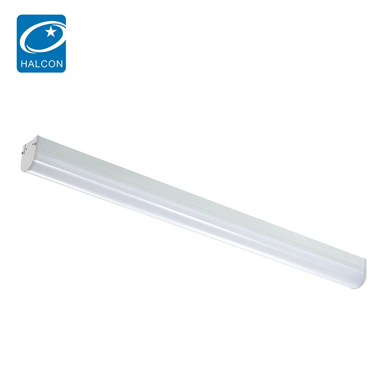 Linear Pendant Light Emergency 18w 24w 36w 42w 68w Led Linear Light Fitting Bar