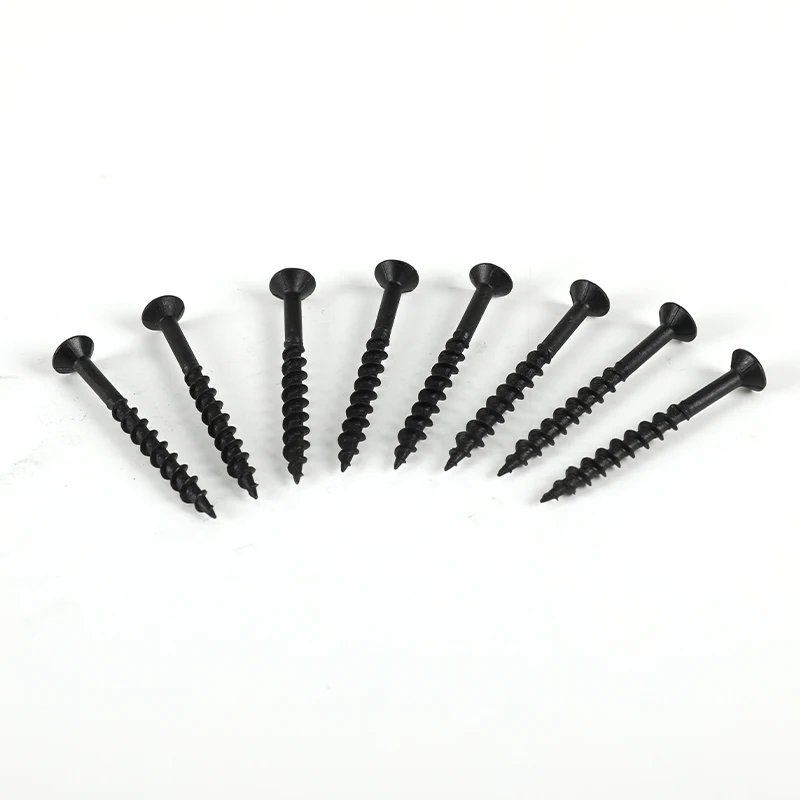 Phosphate Drywall Screws 6 7 8 10 Black Drywall Screws Buy