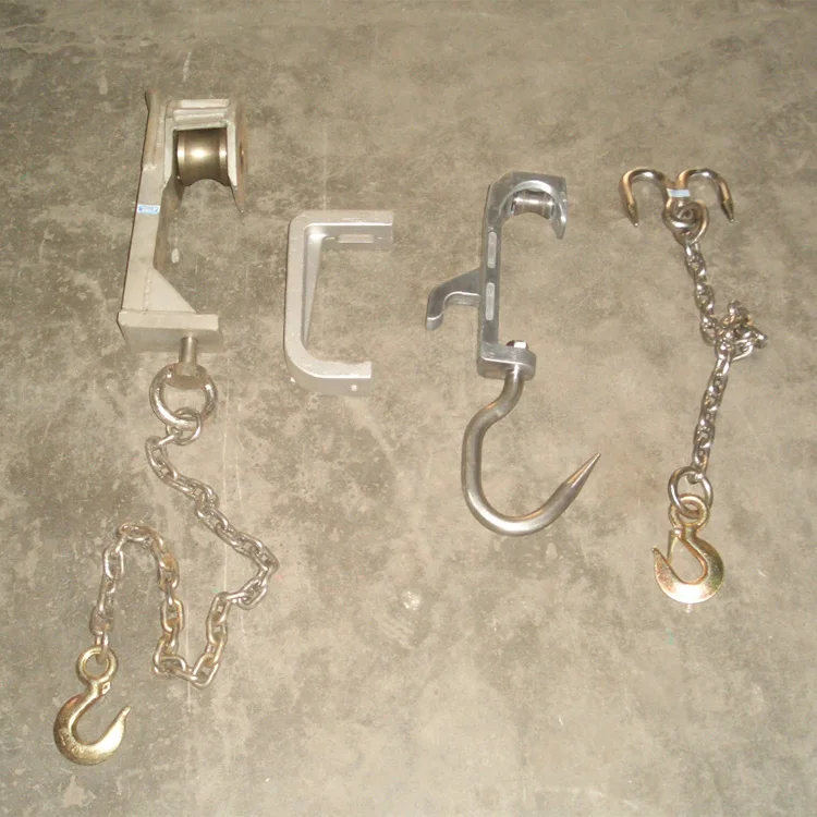 Processing hook