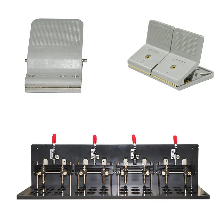 Ct4008t5v6as1 Triple Ranges Multichannel Battery Tester Neware