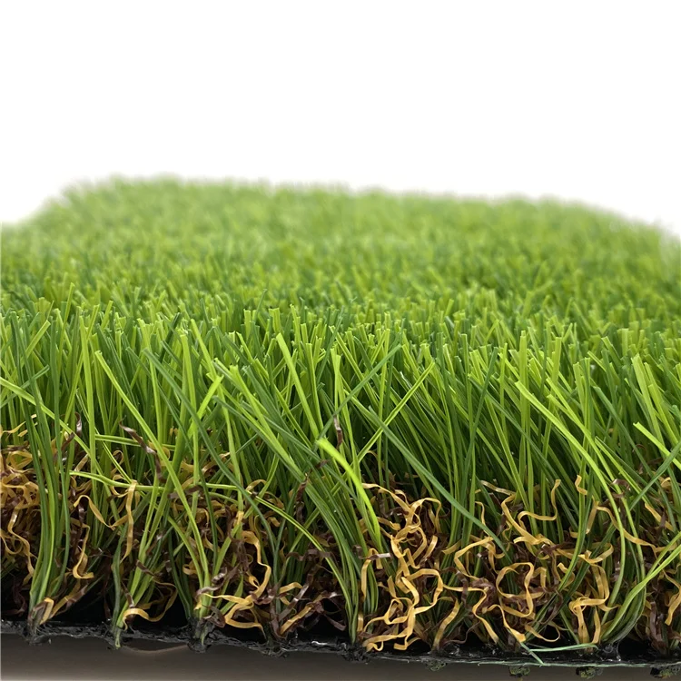Uni Environmental Artificial Grass Garden Landscapes For False Sight