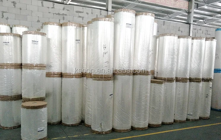 Bopp Heat-seal Shrink Film B Grade Bopp High Transparent Cigarette Film ...