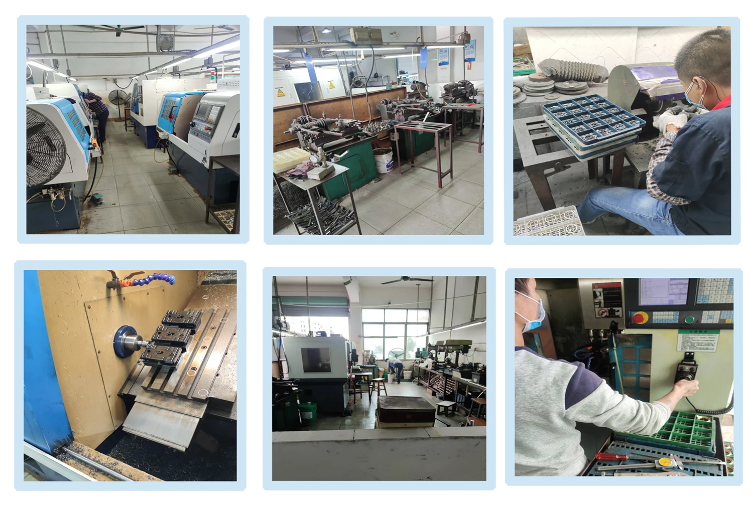 equipment