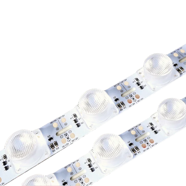 Hot Selling 24v sidelight strip for Film Smallpox LED Light Box for back lighting