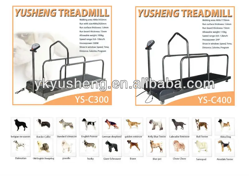 Retail Incline Metal Dog Treadmill Ce Dog Treadmill Walking Machine